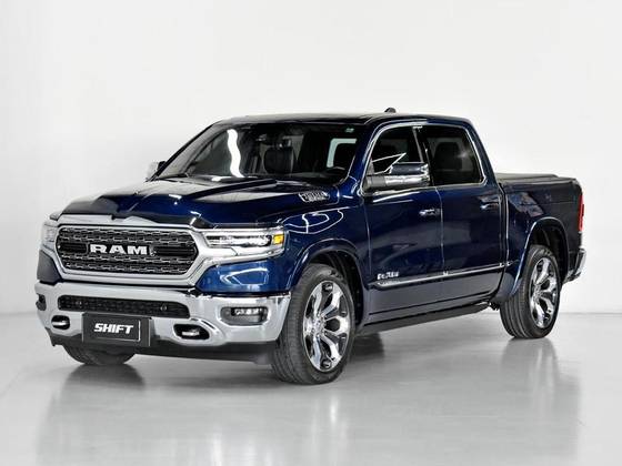 RAM 1500 5.7 V8 GASOLINA LIMITED CD 4X4 AUTOMÁTICO